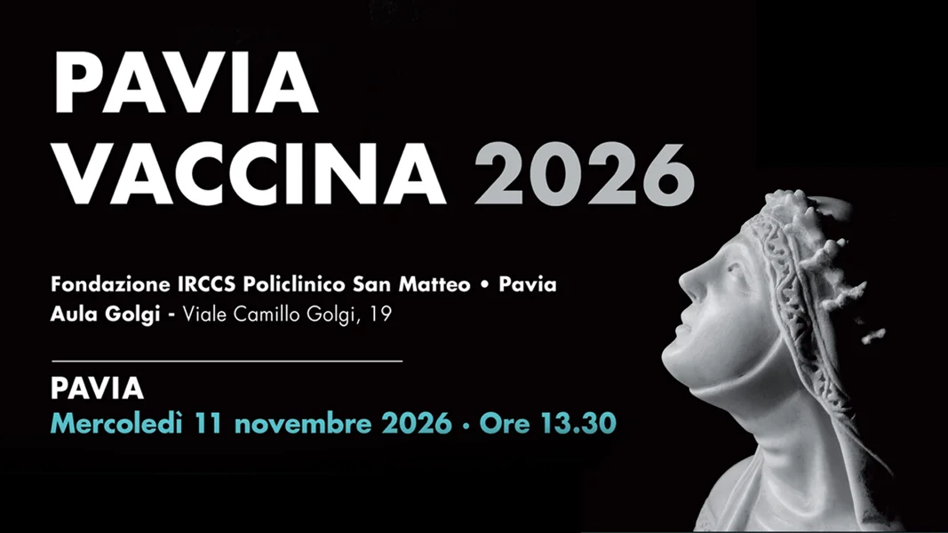 Pavia Vaccina 2026